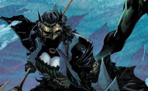 Batman The Drowned - Bryce Wayne, the Batwoman of Earth -11