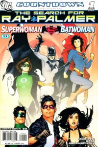 Countdown Presents: Superwoman/Batwoman #1