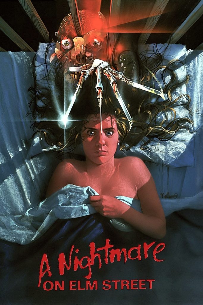Nightmare on Elm Street-Ghost Street Sexy Lady Freddie Kruger