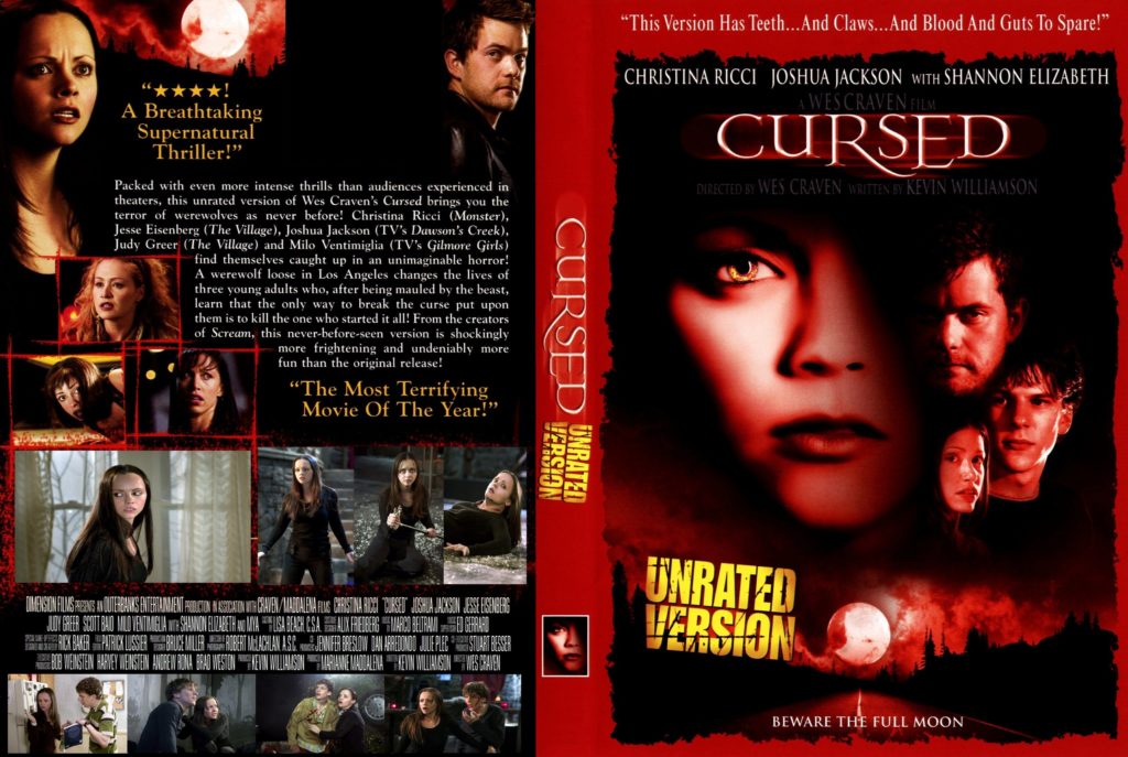 Recap #190: Cursed (2005) – The Devil's Elbow